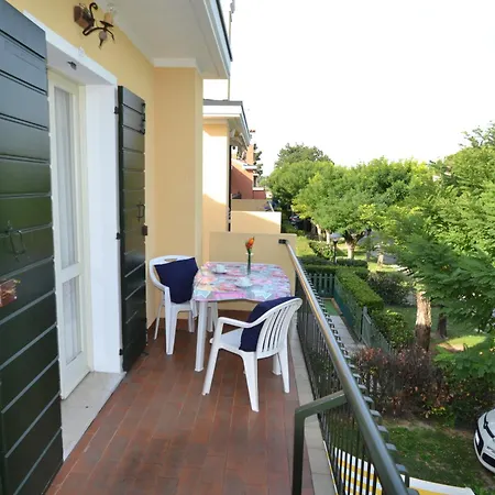 Apartman Michelangelo Bibione