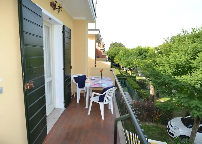 Apartman Michelangelo Bibione